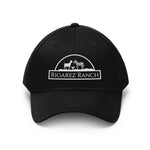 Rigarez Ranch OG Logo Unisex Twill Hat