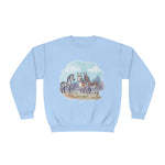 Pasture Toddlers Unisex NuBlend® Crewneck Sweatshirt