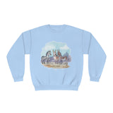 Pasture Toddlers Unisex NuBlend® Crewneck Sweatshirt