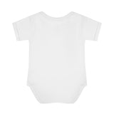 Ducklings Infant Baby Rib Bodysuit