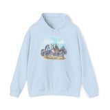 Pasture Toddlers Unisex Heavy Blend™ Hooded Sweatshirt