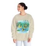 Ducklings Unisex NuBlend® Crewneck Sweatshirt