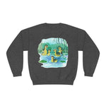 Ducklings Unisex NuBlend® Crewneck Sweatshirt