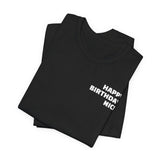 Nick Birthday Surprise Tee