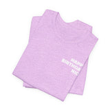 Nick Birthday Surprise Tee