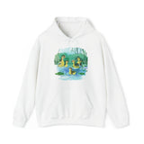 Ducklings Unisex Heavy Blend™ Hooded Sweatshirt