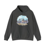 Pasture Toddlers Unisex Heavy Blend™ Hooded Sweatshirt