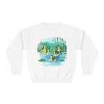 Ducklings Unisex NuBlend® Crewneck Sweatshirt