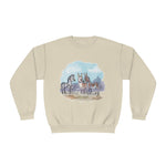 Pasture Toddlers Unisex NuBlend® Crewneck Sweatshirt