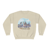 Pasture Toddlers Unisex NuBlend® Crewneck Sweatshirt