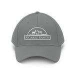 Rigarez Ranch OG Logo Unisex Twill Hat