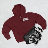 Metal Ranch Unisex Premium Full Zip Hoodie