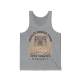 Potato's Produce Stand Summer Jersey Tank