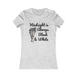 Marty Hindsight Women's Favorite Tee