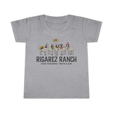 Toddler T-shirt Goat Parade