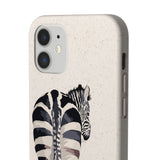 I like Striped Butts Biodegradable Case