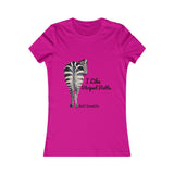 I Like Striped Butts Women's Favorite Tee