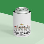 Goat Parade Can Cooler