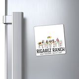 Goat Parade Magnets