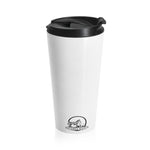 Marty Butt Stainless Steel Travel Mug