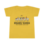 Toddler T-shirt Goat Parade