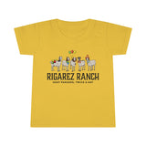 Toddler T-shirt Goat Parade