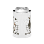 Cute Pasture Can Cooler