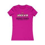 Goat Parade Women's Favorite Tee