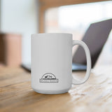 Marty Butt Ceramic Mug 15oz