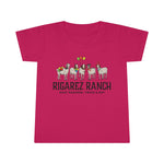 Toddler T-shirt Goat Parade