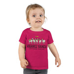 Toddler T-shirt Goat Parade