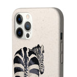 I like Striped Butts Biodegradable Case