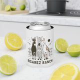 Cute Pasture Can Cooler