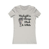 Marty Hindsight Women's Favorite Tee