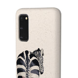 I like Striped Butts Biodegradable Case