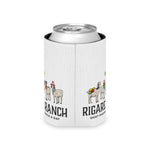 Goat Parade Can Cooler