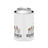 Goat Parade Can Cooler