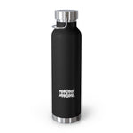 Metal Ranch Copper Vacuum Insulated Bottle, 22oz