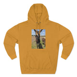 Unisex Premium Pullover DARLA Hoodie