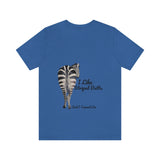 I like Striped Butts Unisex Jersey Short Sleeve Tee