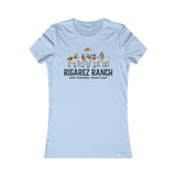 Goat Parade Women's Favorite Tee