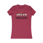 Goat Parade Women's Favorite Tee