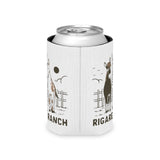 Cute Pasture Can Cooler