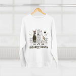 Cute Pasture Collection Premium Crewneck Sweatshirt