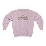 Goat Parade Unisex Heavy Blend™ Crewneck Sweatshirt