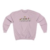 Goat Parade Unisex Heavy Blend™ Crewneck Sweatshirt