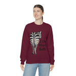 I like Striped Butts Unisex Heavy Blend™ Crewneck Sweatshirt