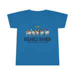 Toddler T-shirt Goat Parade