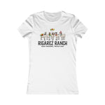 Goat Parade Women's Favorite Tee