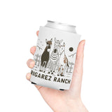 Cute Pasture Can Cooler